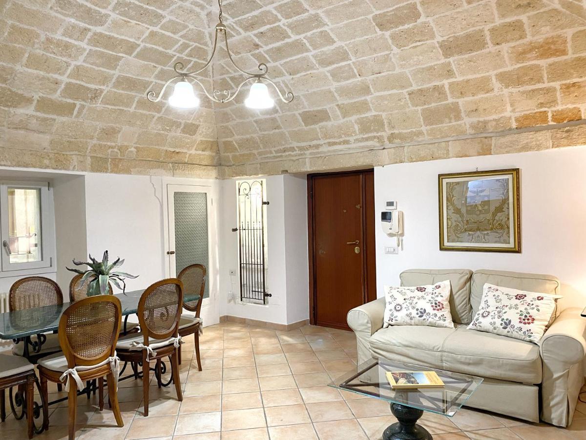 La Dimora Del Mercante - Puglia Mia Apartments Монополи Экстерьер фото
