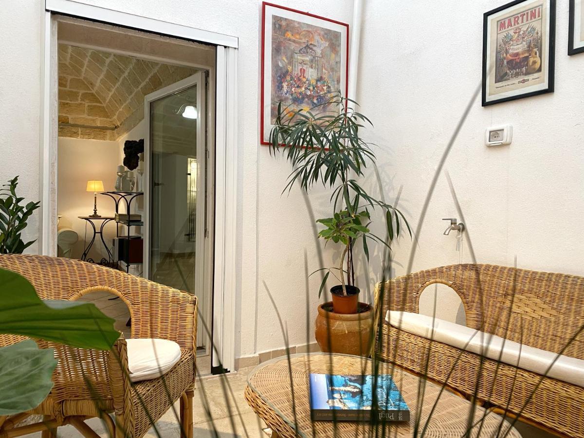 La Dimora Del Mercante - Puglia Mia Apartments Монополи Экстерьер фото