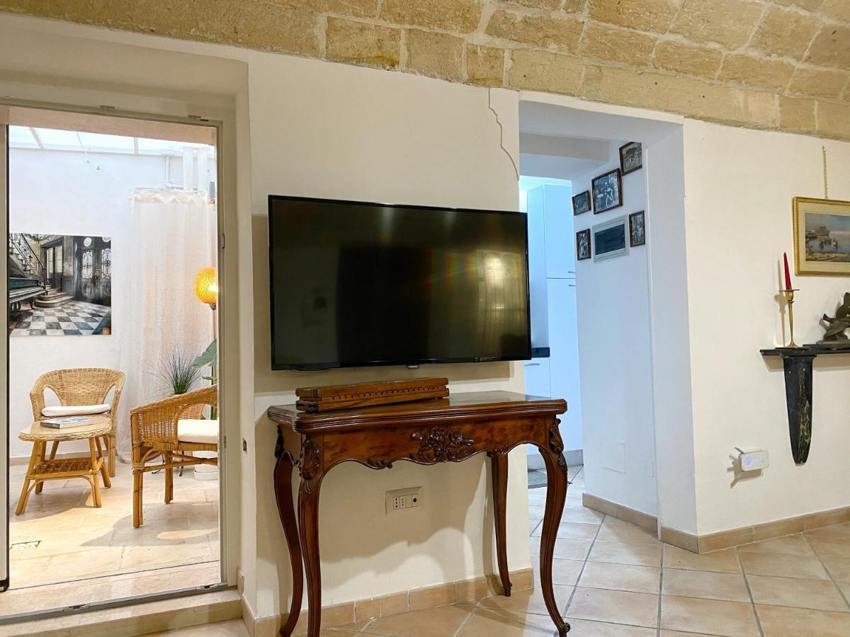 La Dimora Del Mercante - Puglia Mia Apartments Монополи Экстерьер фото