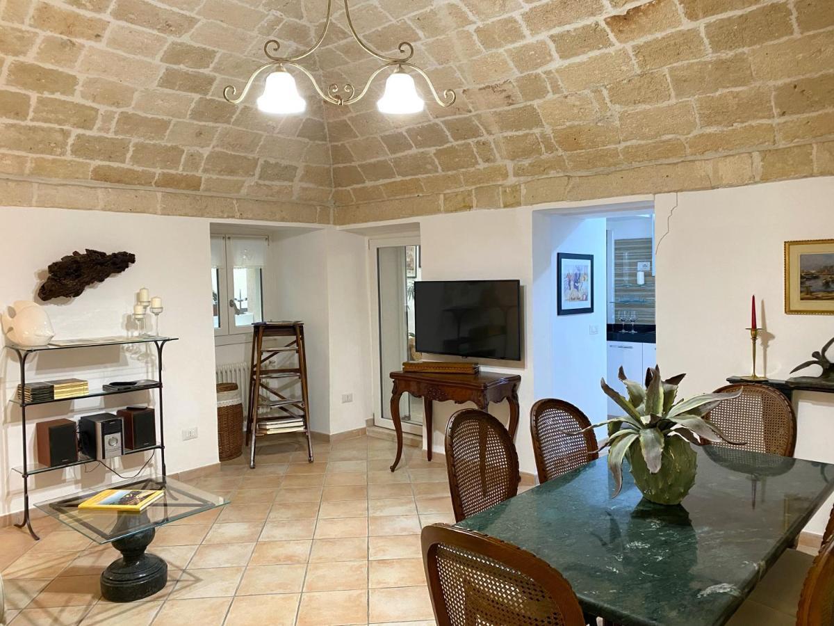 La Dimora Del Mercante - Puglia Mia Apartments Монополи Экстерьер фото